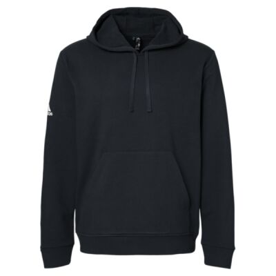 Unisex Fleece Hooded Sweatshirt Thumbnail