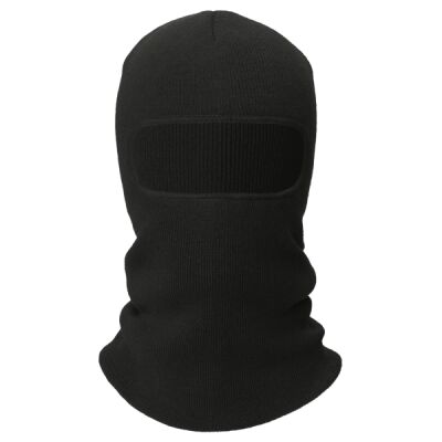 Rib Knit Face Mask Thumbnail