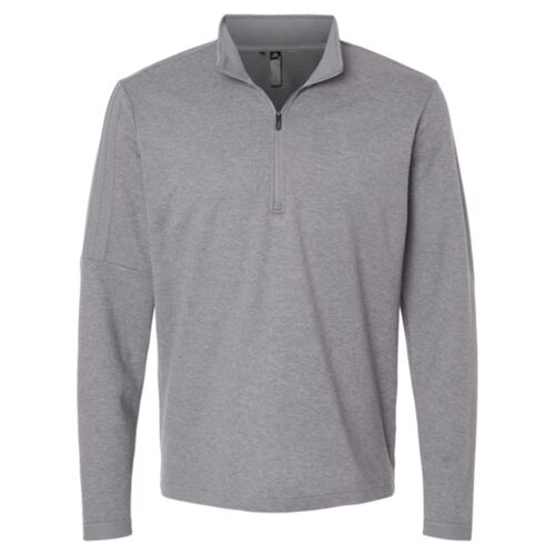 Men's 3-Stripes Quarter-Zip Sweater Pullover Thumbnail