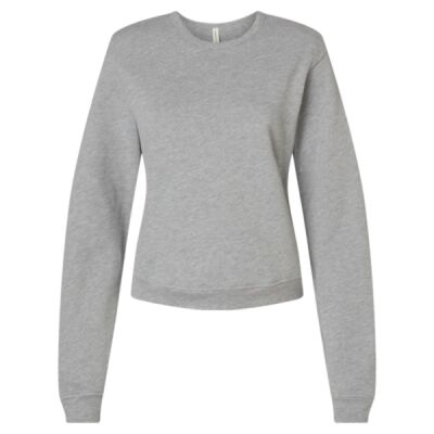 Women's Sponge Fleece Crewneck Sweatshirt Thumbnail