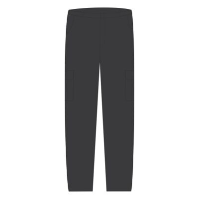 Men's Industrial Cargo Pants Thumbnail