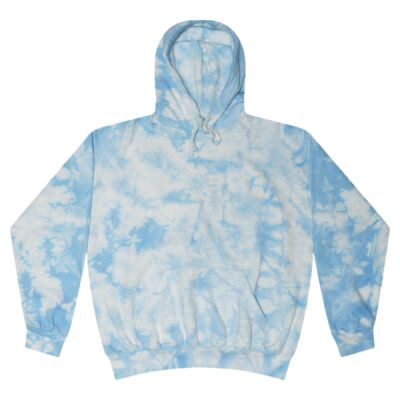 Youth Crystal Wash Hooded Sweatshirt Thumbnail