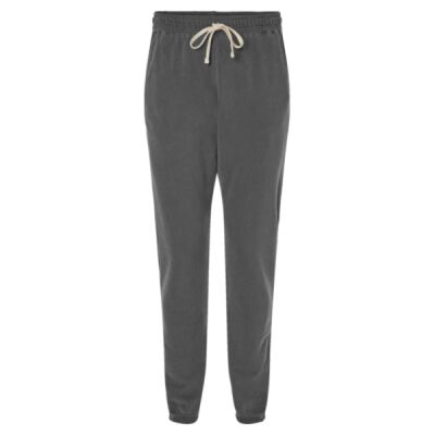 Unisex Garment-Dyed Lightweight Fleece Sweatpants Thumbnail