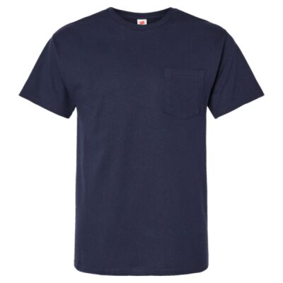 Essential-T Pocket T-Shirt Thumbnail