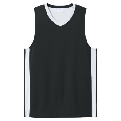 Rival Basketball Rev Jersey Thumbnail