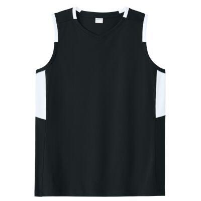 Women's Club Sleeveless V Neck Thumbnail