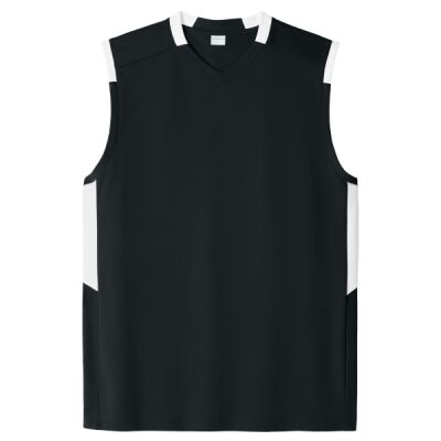 Club Sleeveless V Neck Thumbnail