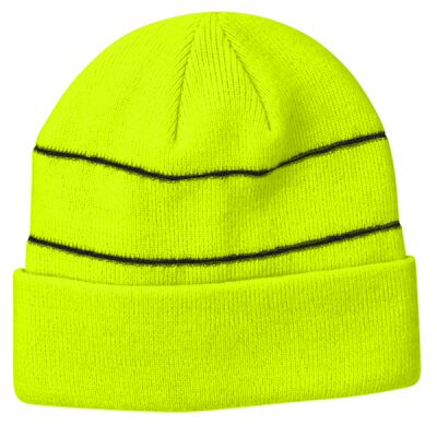 Reflective Cuffed Beanie Thumbnail