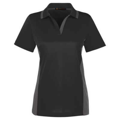 Women's Flash Snag Protection Plus IL Colorblock Polo Thumbnail