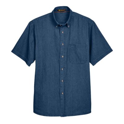 Men's Denim Shirt Thumbnail