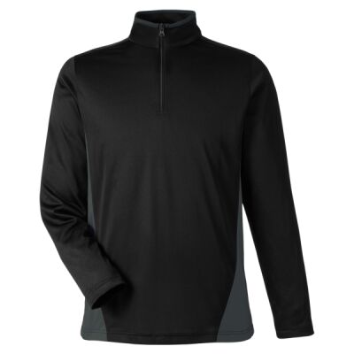 Men's Flash Snag Protection Plus IL Colorblock Quarter-Zip Pullover Thumbnail