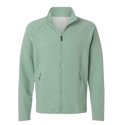 Men's Spirit Textured Full-Zip Thumbnail