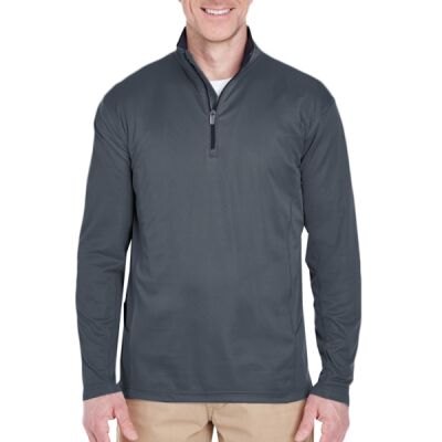Men's Cool & Dry Sport Quarter-Zip Pullover Thumbnail