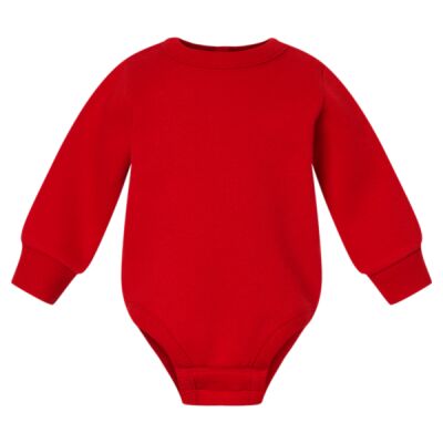 Infant Fleece Bodysuit Thumbnail