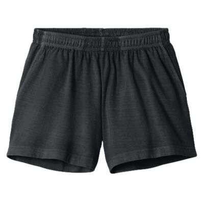 Women's Heavyweight Garment Dyed Short Thumbnail