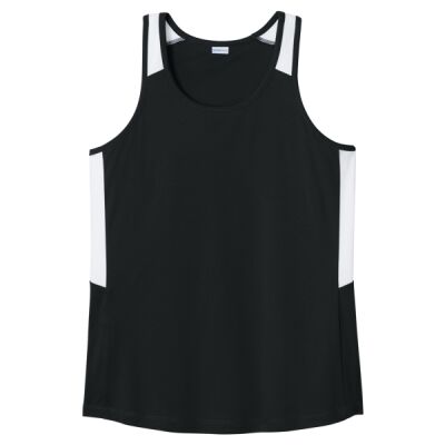 Women's Club Track Tank Thumbnail