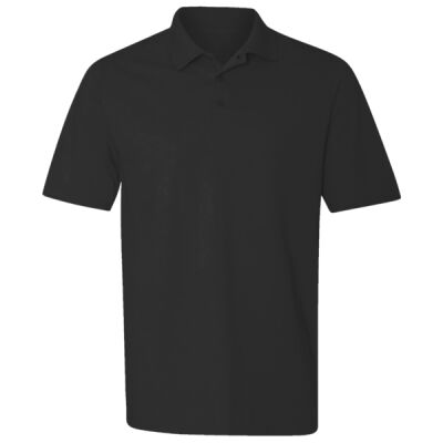 Men's Performance Textured Polo Thumbnail