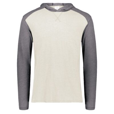 Unisex Gameday Vintage Hooded T-Shirt Thumbnail