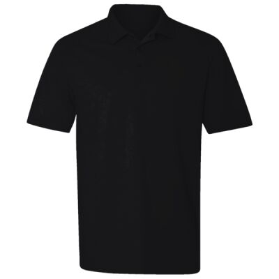 Men's Seaton Pebble Textured Polo Thumbnail