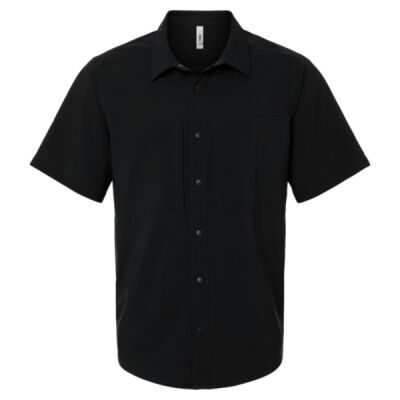 Men's UltraUVP Shoreline Short Sleeve Staff Shirt Thumbnail