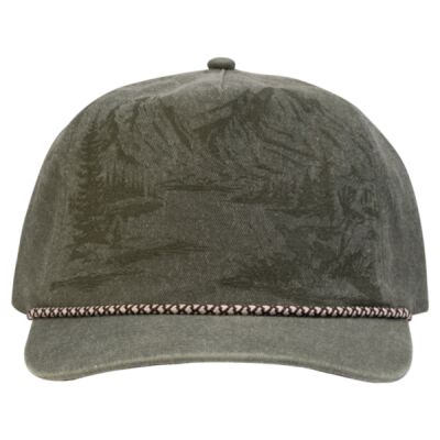 Buck Nature Scene Cap Thumbnail