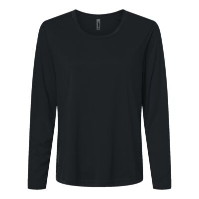 Women's Capital Performance Long Sleeve T-Shirt Thumbnail
