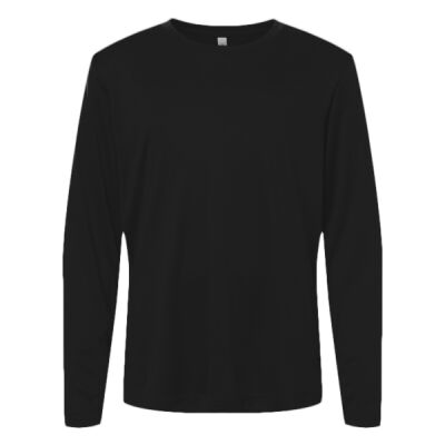 Youth Capital Performance Long Sleeve T-Shirt Thumbnail