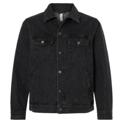 Unisex Cooper Denim Jacket Thumbnail