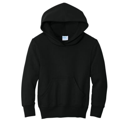 Youth Core Fleece Pullover Hooded Sweatshirt Thumbnail