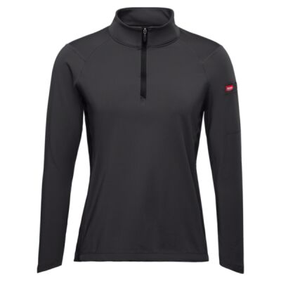 Women's Performance Cadet Collar Quarter-Zip Pullover Thumbnail