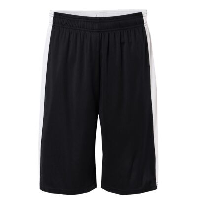 Unisex Zone Performance Reversible Shorts Thumbnail