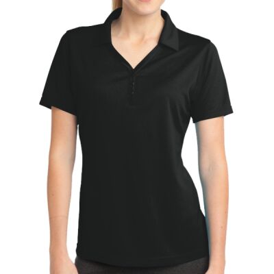 Women's PosiCharge ® Micro Mesh Polo Thumbnail