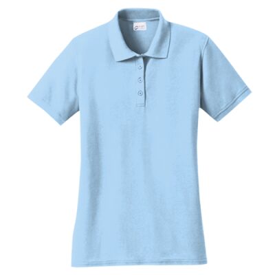 Women's Core Blend Pique Polo Thumbnail