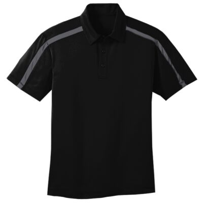 Silk Touch Performance Colorblock Stripe Polo Thumbnail
