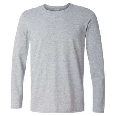 Unisex Softstyle® Long Sleeve T-Shirt Thumbnail