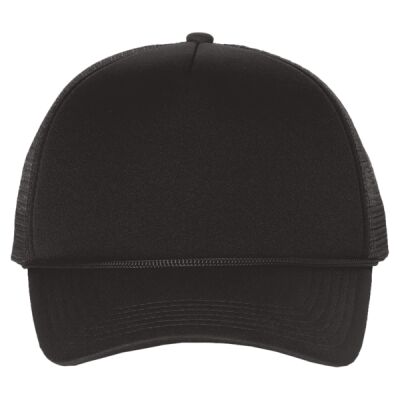 Foam Mesh-Back Trucker Cap Thumbnail