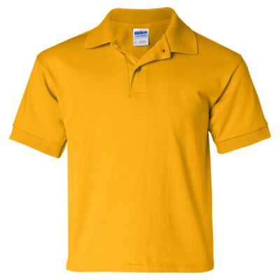 Youth DryBlend® Jersey Polo Thumbnail