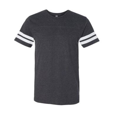 Men's Football Fine Jersey Tee Thumbnail