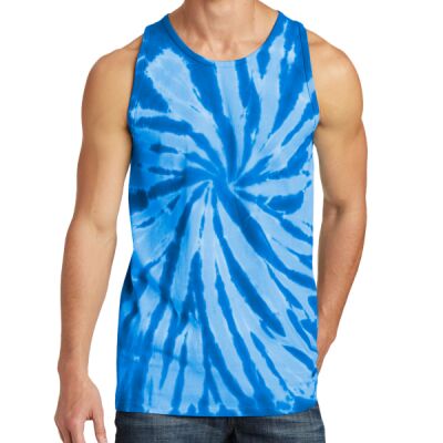 Tie Dye Tank Top Thumbnail