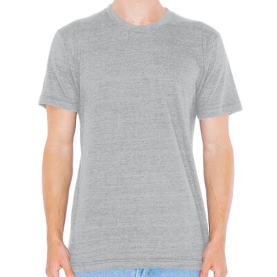 Unisex Triblend Track Tee Thumbnail