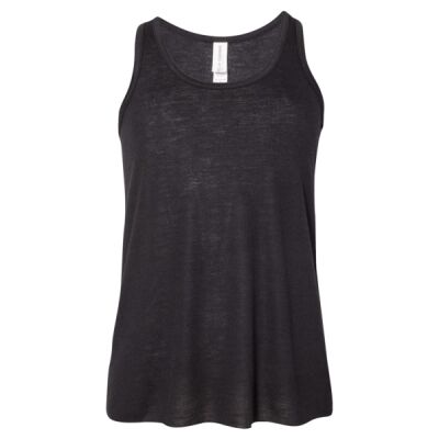 Youth Flowy Racerback Tank Thumbnail