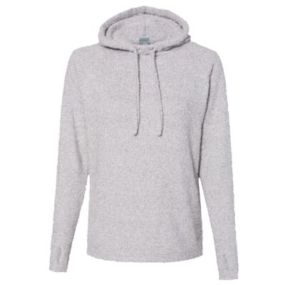 Women’s Teddy Fleece Hooded Sweatshirt Thumbnail