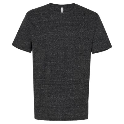 Unisex Snow Heather Jersey T-Shirt Thumbnail