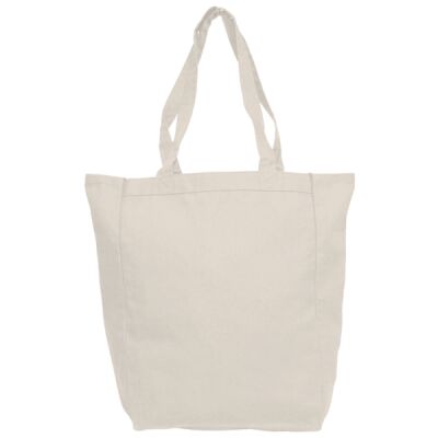 Allison Cotton Canvas Tote Thumbnail