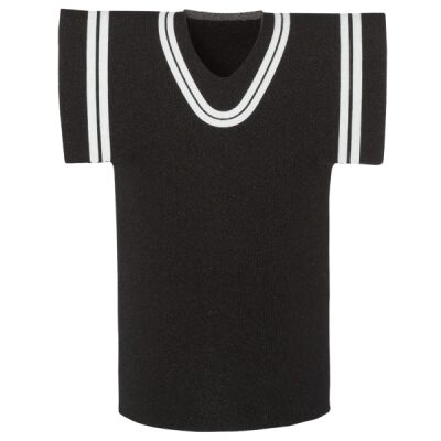 Collapsible Jersey Foam Can & Bottle Holder Thumbnail