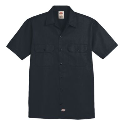 Men's Short Sleeve Work Shirt Thumbnail