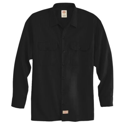Men's Long Sleeve Work Shirt Thumbnail