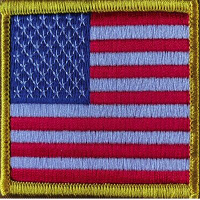 American-Flag-Gold-Trim-35x225 Thumbnail