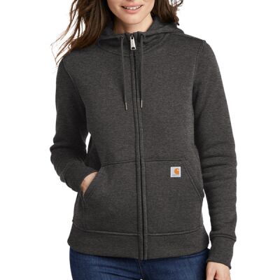 Women's Clarksburg Full Zip Hoodie Thumbnail