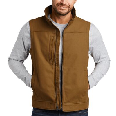 Duck Bonded Soft Shell Vest Thumbnail